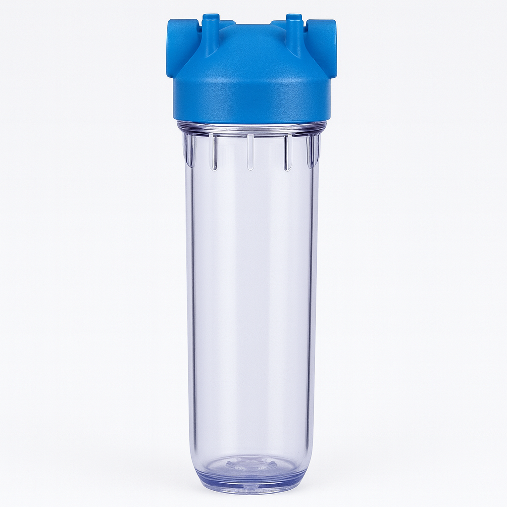 Filtro DP 10" transparente