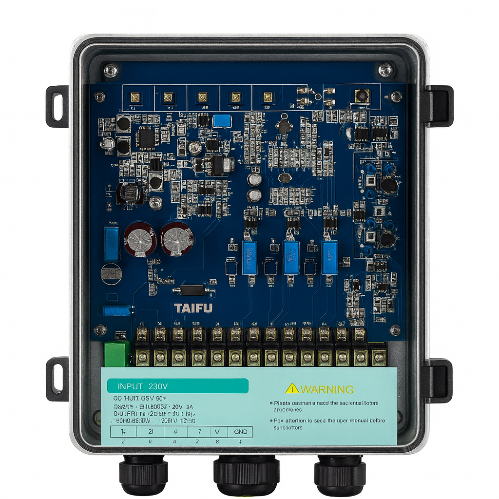 CONTROLADOR 36-48VDC