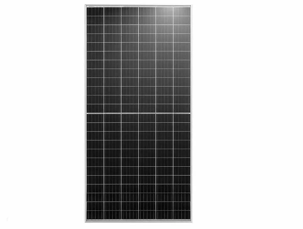 PANEL SOLAR 580W MONOCRISTALINO