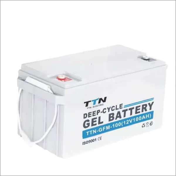 BATERIA GEL 100AH 12V