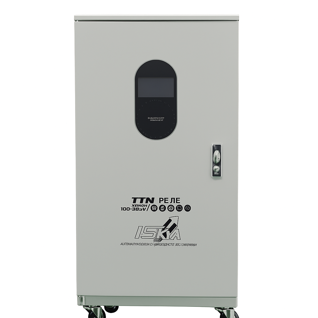 ESTABILIZADOR DE TENSION MONOFASICO 30KW