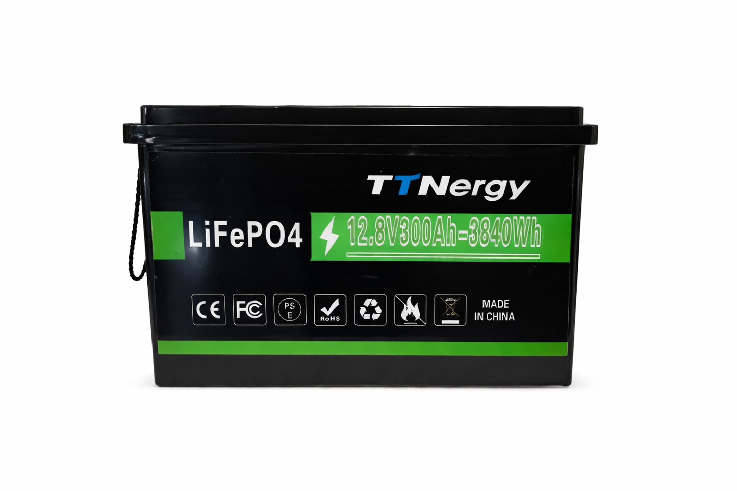 BATERIA LITIO 12.8V 300AH
