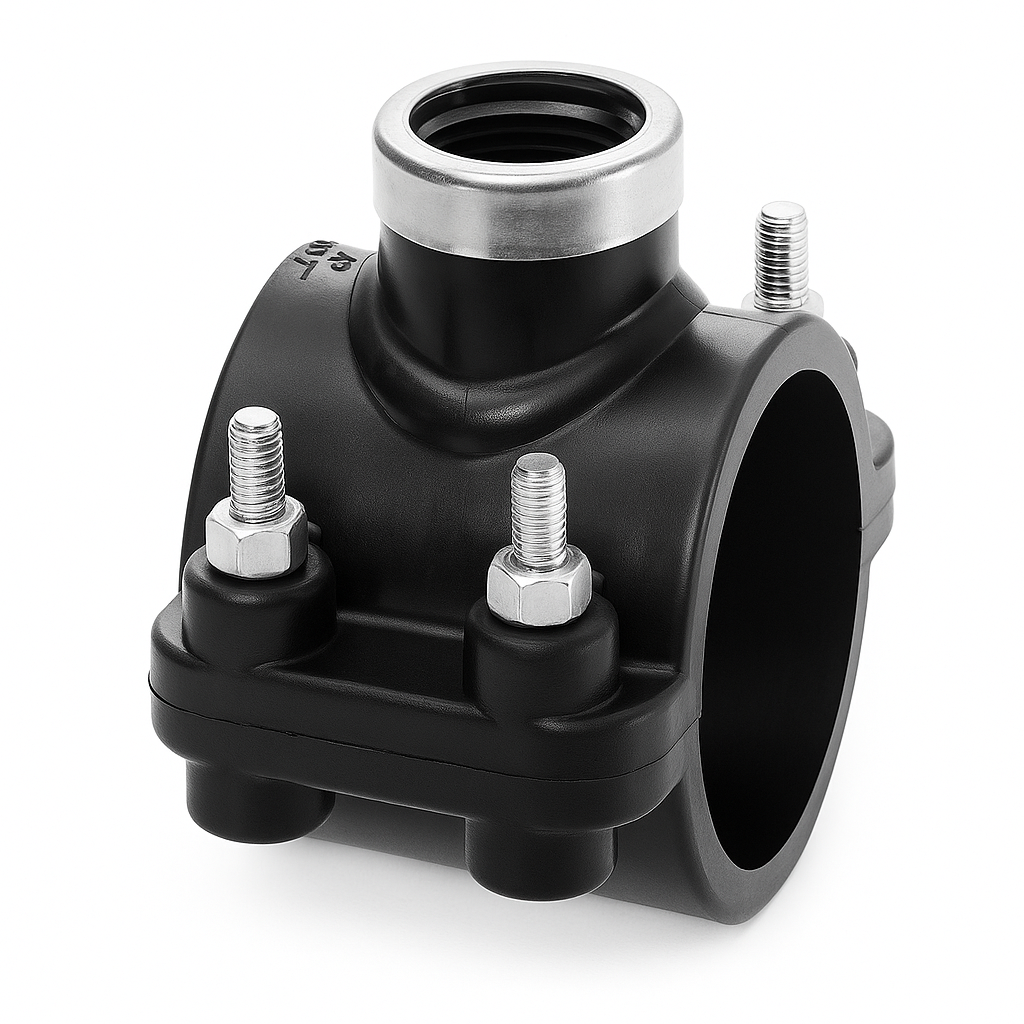 COLLAR TOMADA 75 X 2"