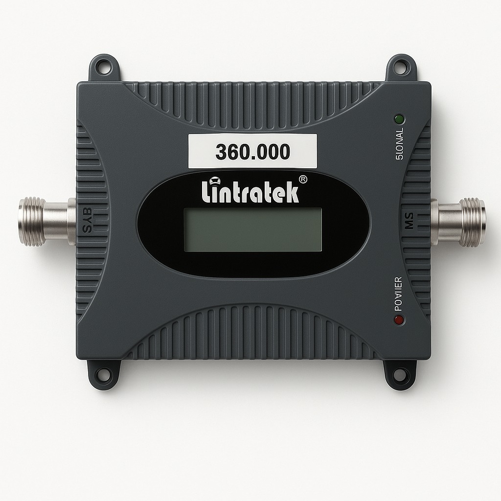 LINTRATEK REPETIDOR LINTRATEK