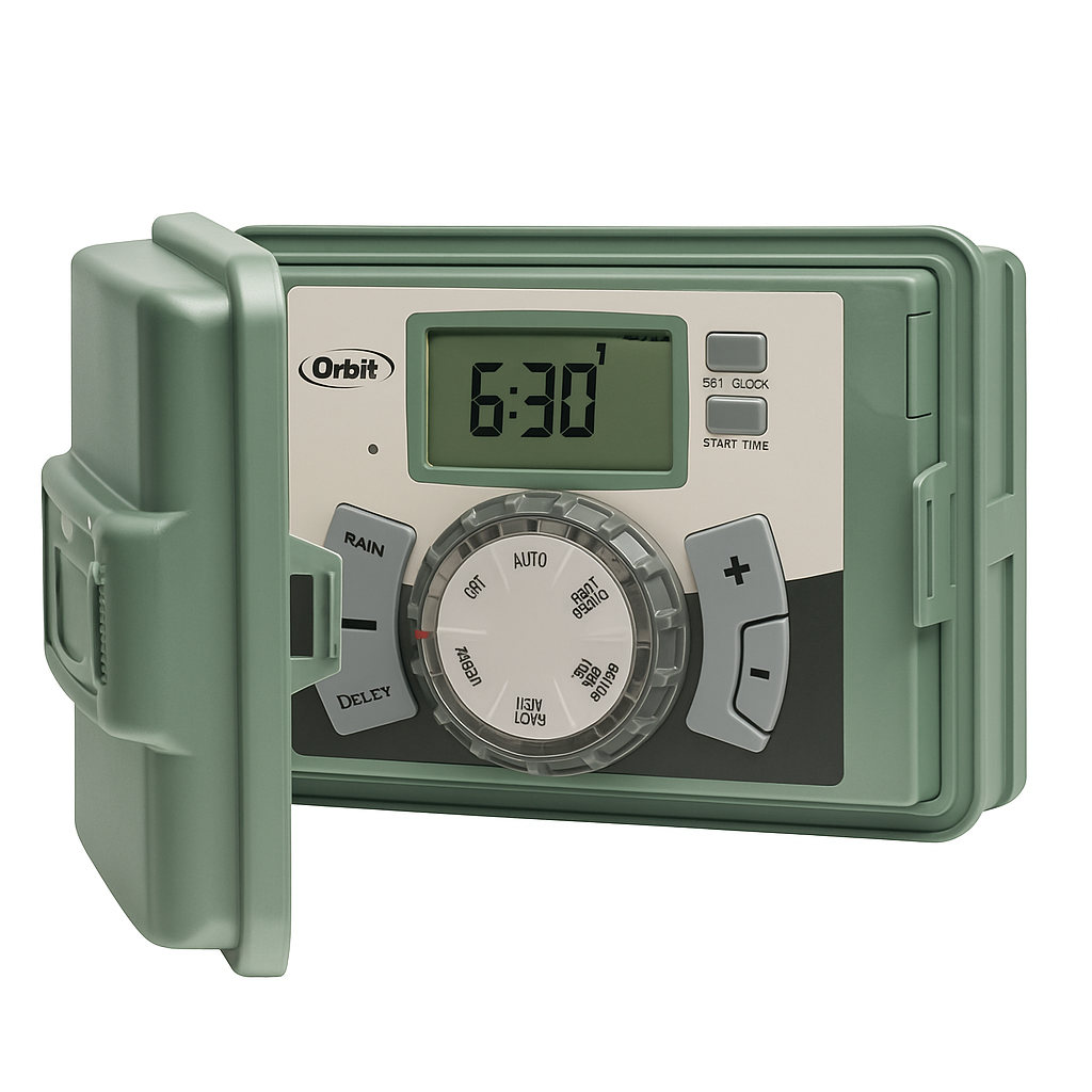 ORBIT EASY SET 4 ZONAS