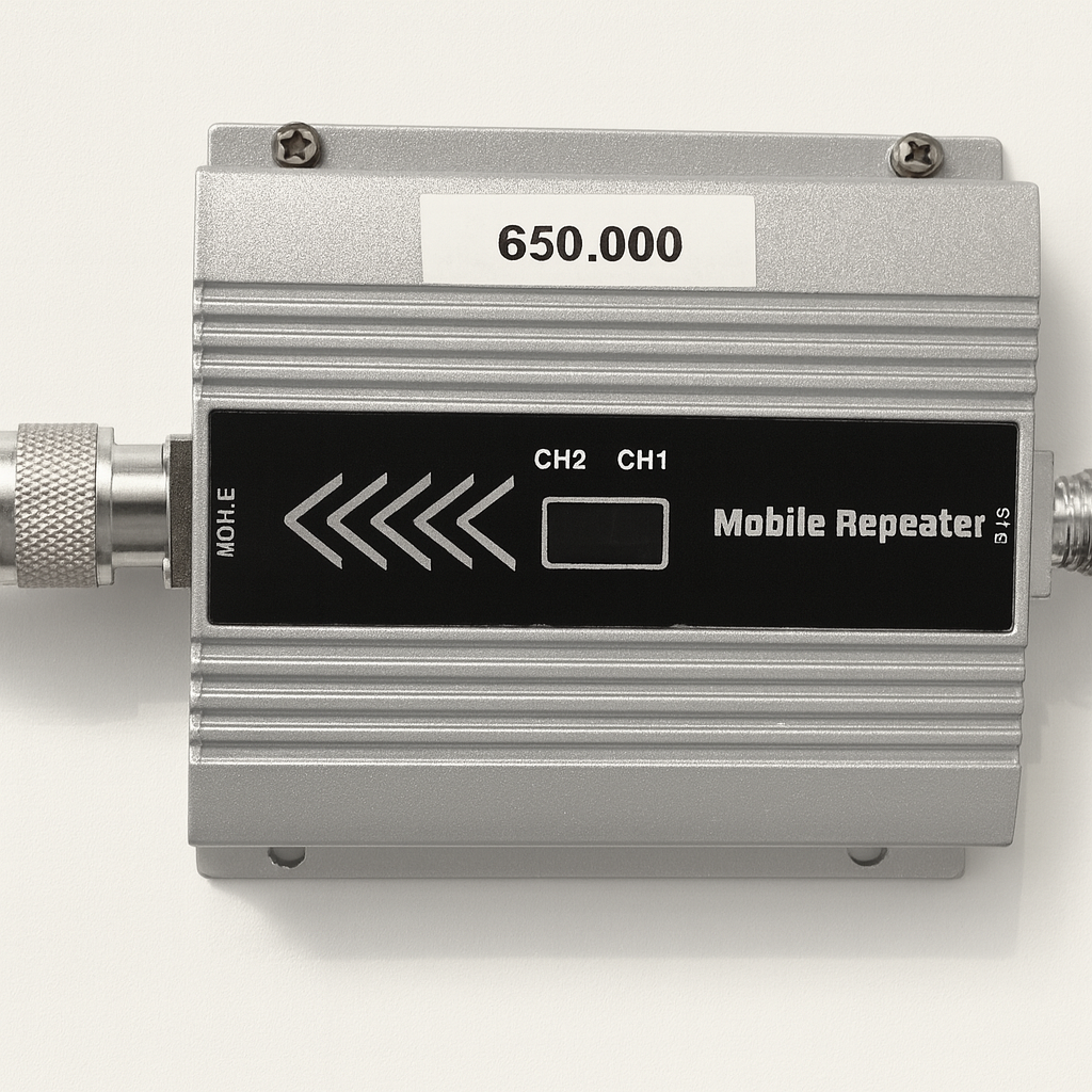 REPETIDORA DE SEÑAL MINI