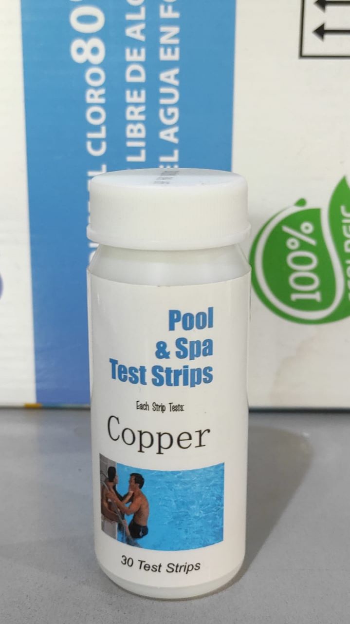 Tester de Cobre