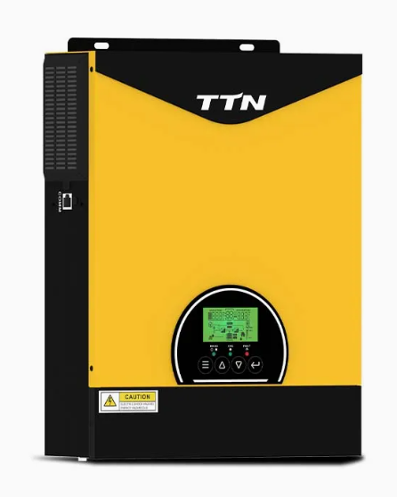 INVERSOR OFFGRID SOLAR 3,2 KW HIBRIDO TTN