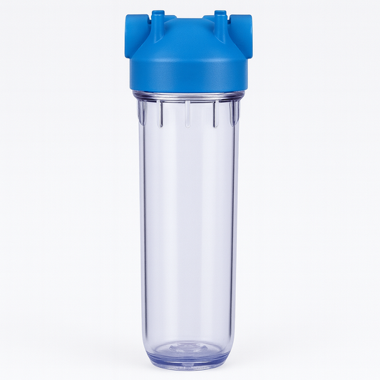 Filtro DP 10" transparente