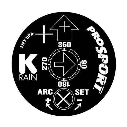KRAIN PRO SPORT INOX.