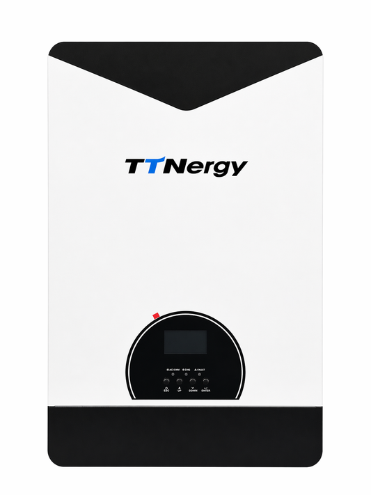 INVERSOR ON/OFFGRID MONOFASICO SOLAR 11 KW HIBRIDO