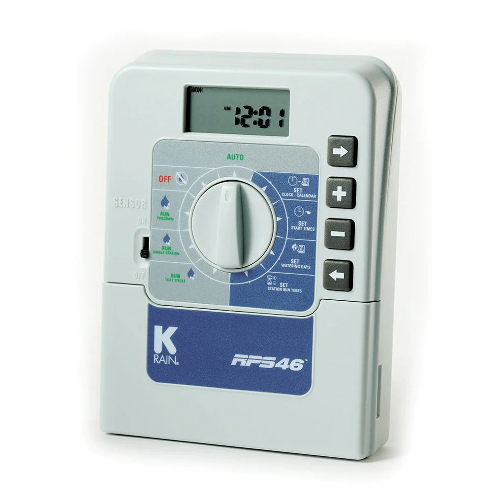 KRAIN RPS 46. 6 ZONAS