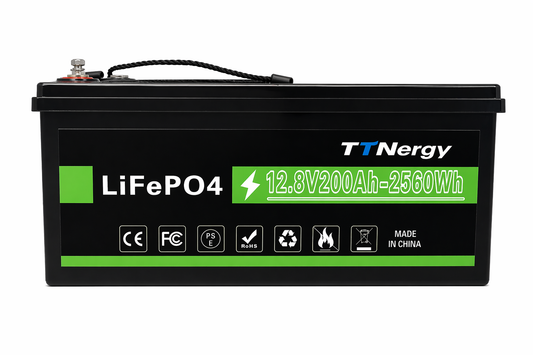 BATERIA LITIO  12.8V 200AH