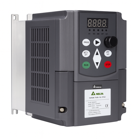 VARIADOR VFD PARA BOMBA TRIFASICA 2KW