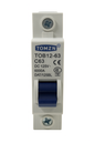 LLAVE DE CORTE DE 100 A. 1 POLO. PARA DC