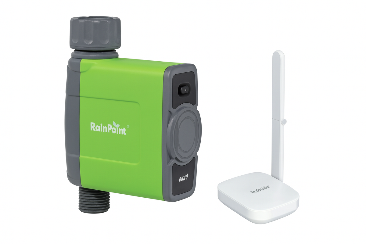 RAIN POINT 1 ZONA WIFI – HIDROCOM