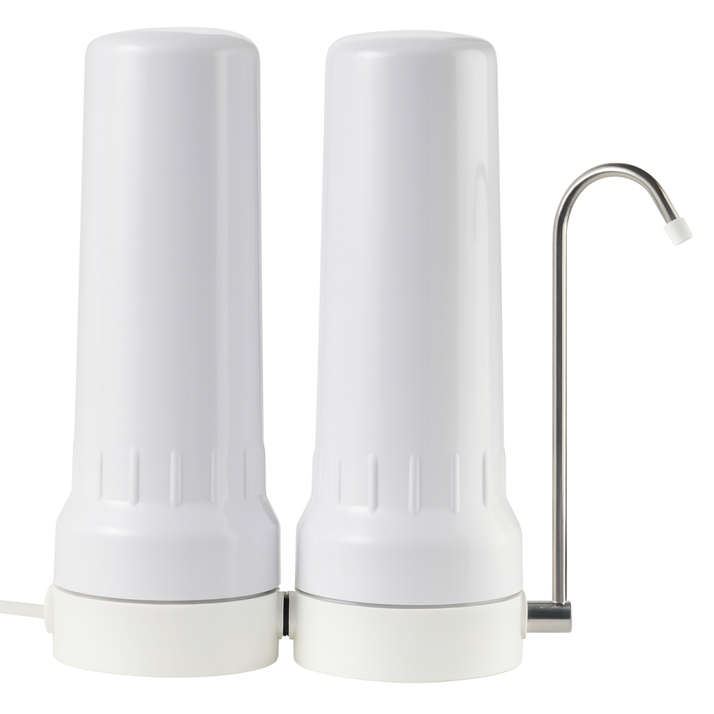 Filtro Depural Top Duo SX BW DVB (vuoto)