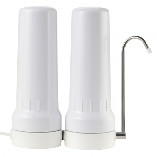 Filtro Depural Top Duo SX BW DVB (vuoto)