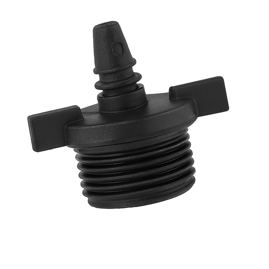 BASE ROSCABLE DE 1/2 PARA NEBULIZADOR