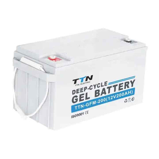 BATERIA GEL 200AH 12V