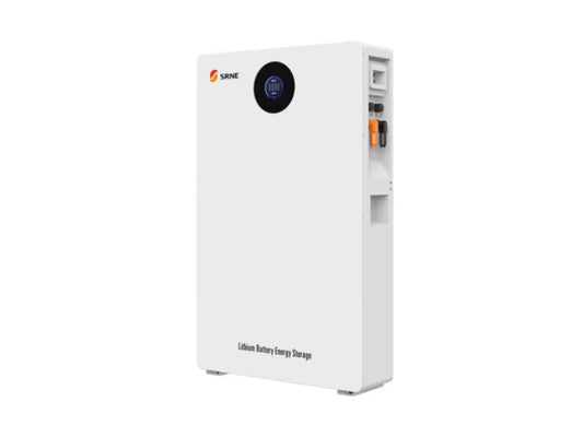 BATERIA LITIO SRNE TORRE ALL IN ONE 5,12KW