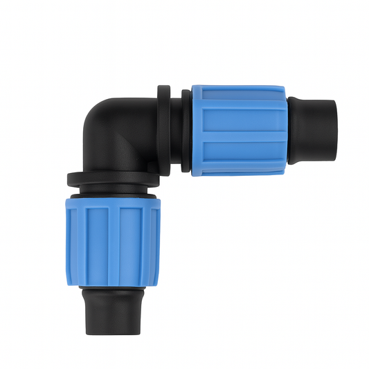 CDRIP LOCK CODO 16MM