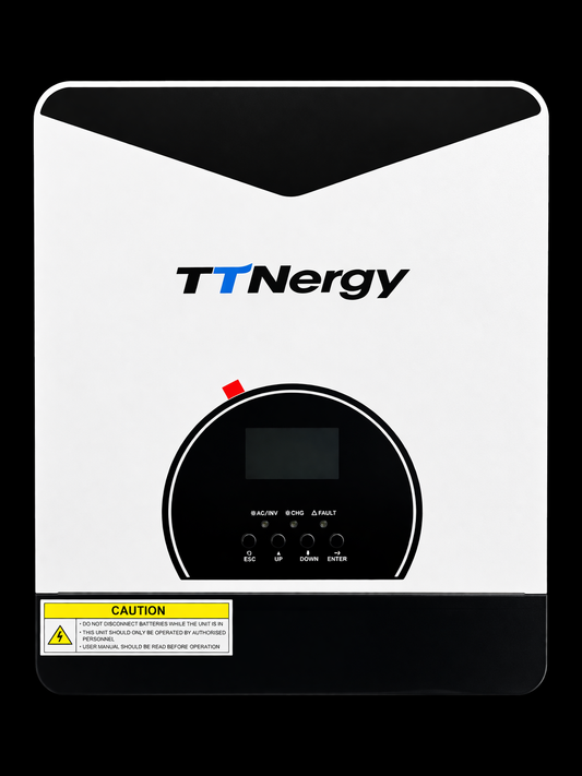 INVERSOR OFFGRID SOLAR 3,2 KW LITE HIBRIDO  TTN