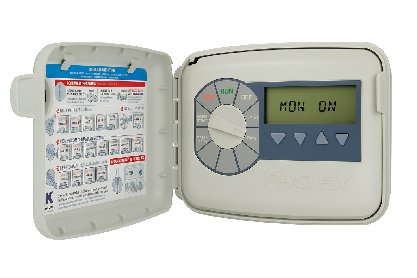 KRAIN PRO EX 2.0 EXTERNO