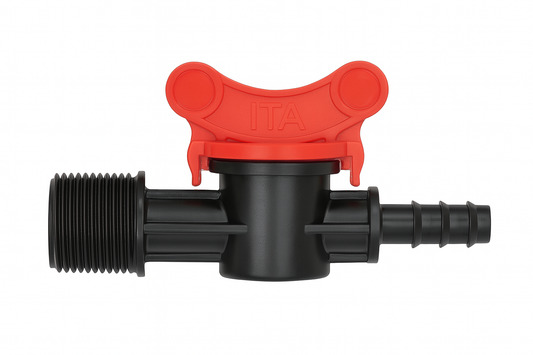 LLAVE ESPIGA 16MM X 1/2
