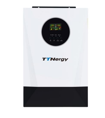 INVERSOR ON/OFFGRID SOLAR 6,2 KW  HIBRIDO PARALELIZABLE