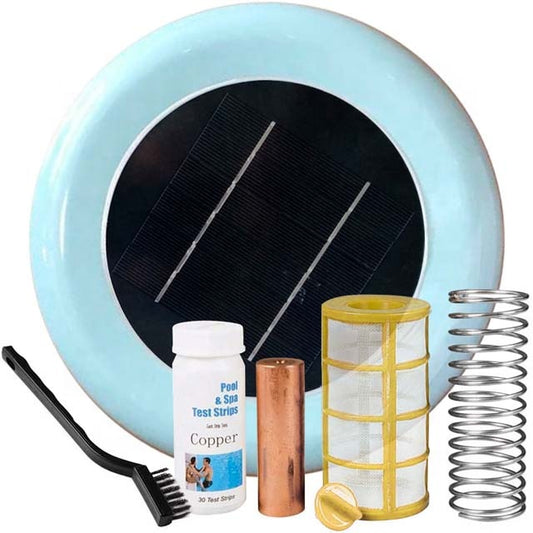 Ionizador Solar