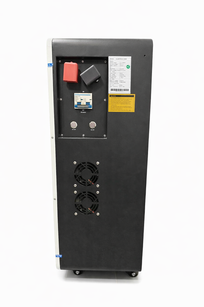 ROLLER IN ONE 6.2Kw 10.4Kwh