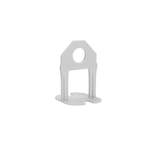 Clip 2.0mm. Blanco