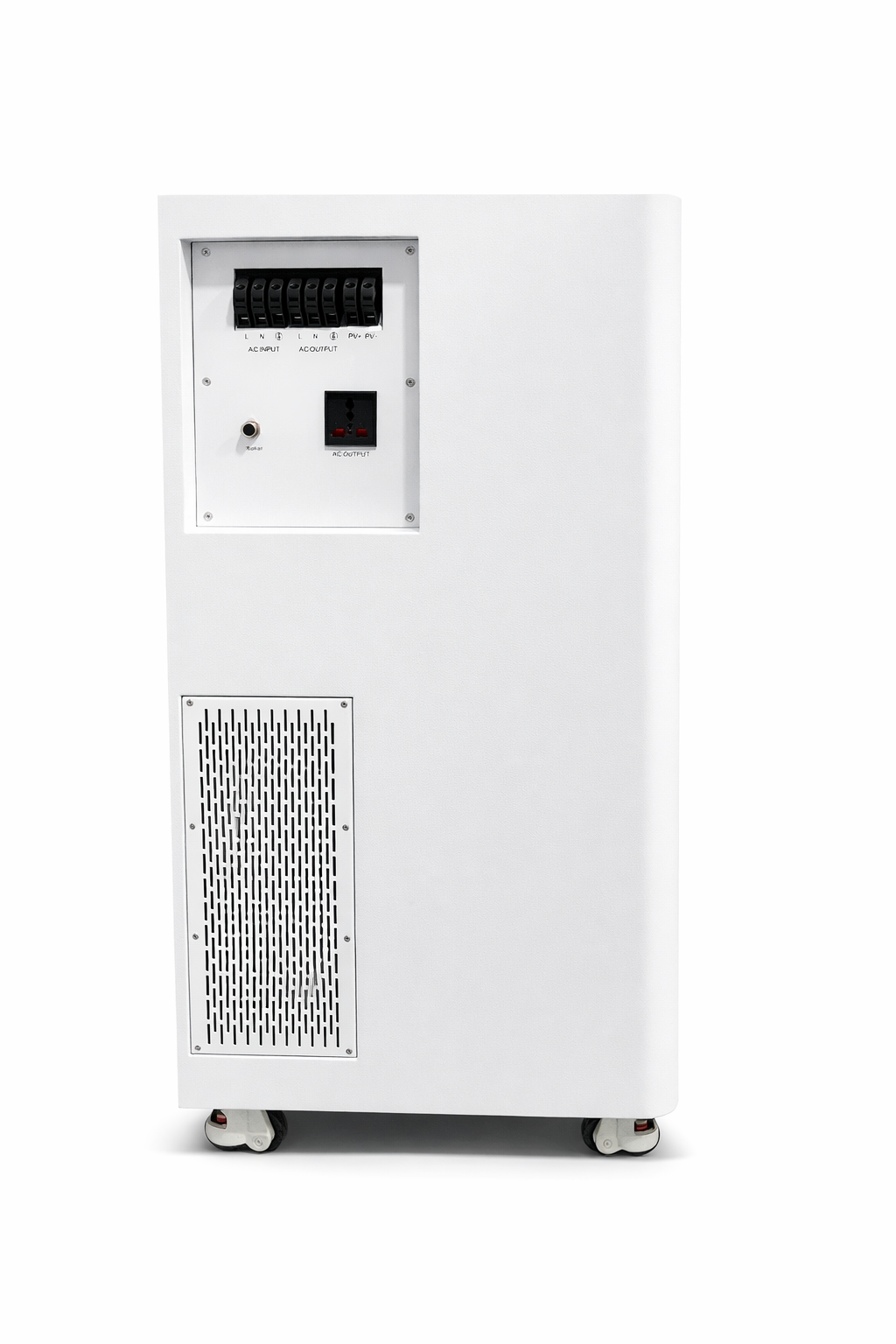 ROLLER IN ONE 6,2Kw 15,34Kwh