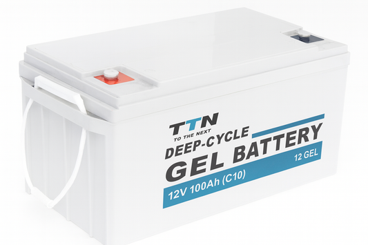 BATERIA GEL 100AH 12V