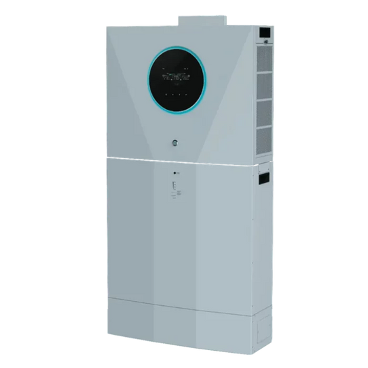 INVERSOR ALL IN ONE 6,2KW  10,4KWH