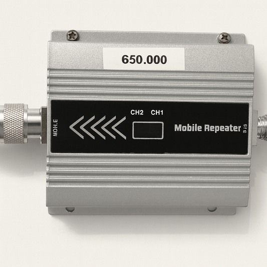 REPETIDORA DE SEÑAL MINI
