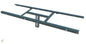SOPORTE METALICO PARA 2  PANELES 330W GALVANIZADO