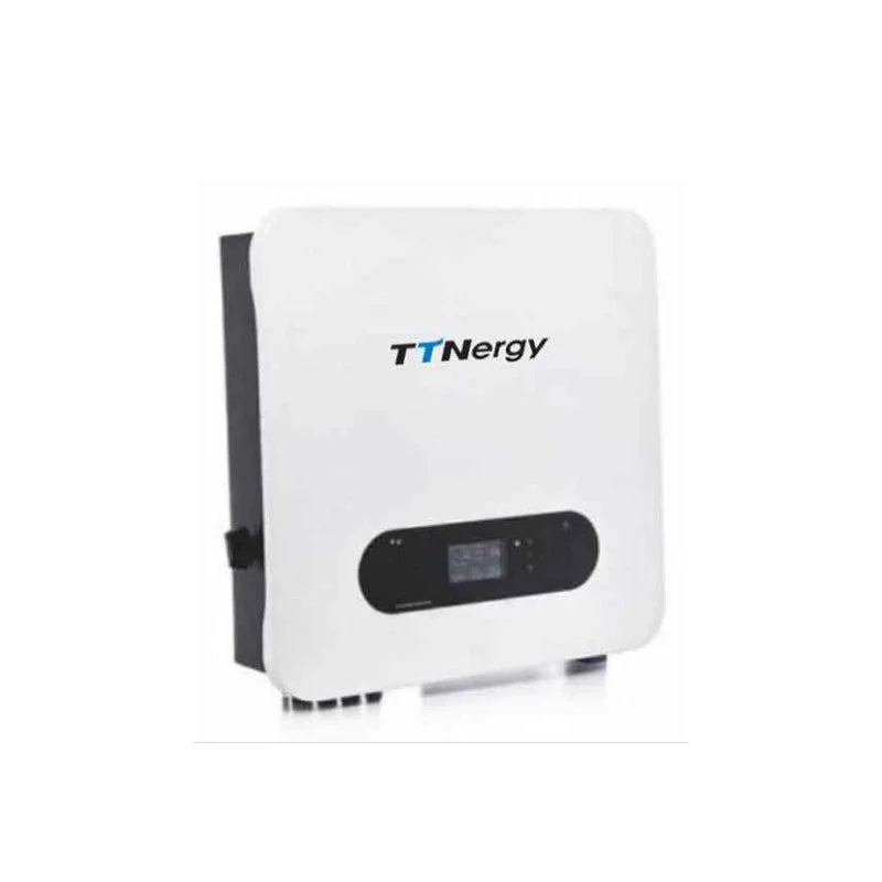 INVERSOR ON GRID SOLAR 15 KW TRIFASICO TTN